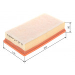 BOSCH Luftfilter