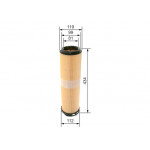 BOSCH Luftfilter