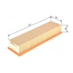 BOSCH Luftfilter