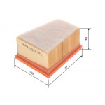 BOSCH Luftfilter