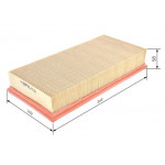 BOSCH Luftfilter