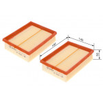 BOSCH Luftfilter