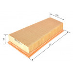 BOSCH Luftfilter