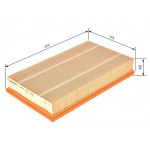 BOSCH Luftfilter