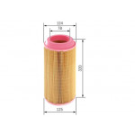 BOSCH Luftfilter