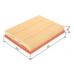 BOSCH Luftfilter