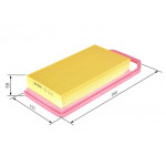 BOSCH Luftfilter