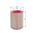 BOSCH Luftfilter