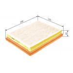 BOSCH Luftfilter