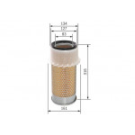 BOSCH Luftfilter