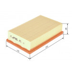 BOSCH Luftfilter
