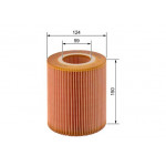 BOSCH Luftfilter