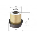 BOSCH Luftfilter