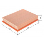 BOSCH Luftfilter