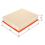 BOSCH Luftfilter