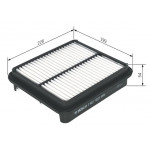 BOSCH Luftfilter