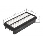 BOSCH Luftfilter