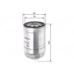 BOSCH Kraftstofffilter