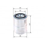BOSCH Kraftstofffilter