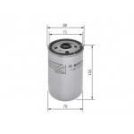 BOSCH Kraftstofffilter