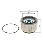 BOSCH Kraftstofffilter