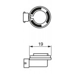 BOSCH Glühlampe