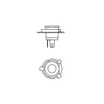 BOSCH Glühlampe