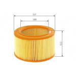 BOSCH Luftfilter