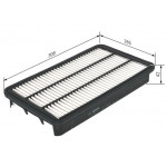 BOSCH Luftfilter