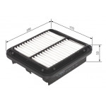 BOSCH Luftfilter