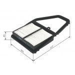BOSCH Luftfilter