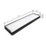 BOSCH Filter, Innenraumluft