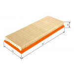 BOSCH Filter, Innenraumluft