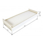 BOSCH Filter, Innenraumluft