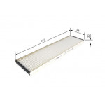 BOSCH Filter, Innenraumluft