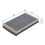 BOSCH Filter, Innenraumluft