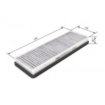 BOSCH Filter, Innenraumluft