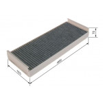 BOSCH Filter, Innenraumluft