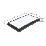BOSCH Filter, Innenraumluft