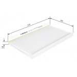 BOSCH Filter, Innenraumluft