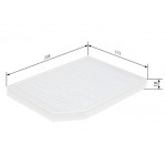 BOSCH Filter, Innenraumluft