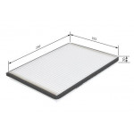 BOSCH Filter, Innenraumluft