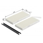 BOSCH Filter, Innenraumluft