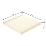 BOSCH Filter, Innenraumluft