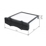 BOSCH Filter, Innenraumluft