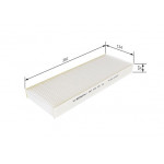 BOSCH Filter, Innenraumluft
