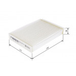 BOSCH Filter, Innenraumluft