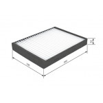 BOSCH Filter, Innenraumluft