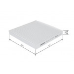 BOSCH Filter, Innenraumluft