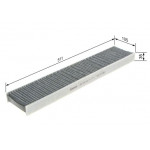 BOSCH Filter, Innenraumluft
